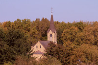 St John Evangelical Lutheran Church, Iron Ridge, WI