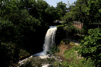 Minnihaha Falls, Minneapolis, MN