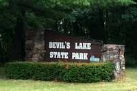 Devil's Lake  S.P., WI
