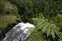 Bridal Veil Falls, New Zealand