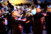 Marching Band, Christmas Parade
