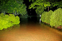 Flooded, Frame Park, Waukesha, WI
