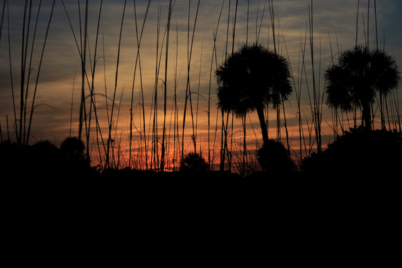 Sunset, Cocoa Beach, FL